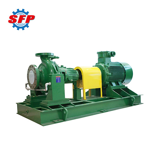 AY Single/two-stage Centrifugal Oil Pump